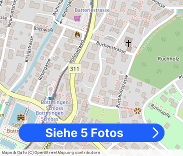 2 Zimmerwohnung in Bottmingen! - Foto 1