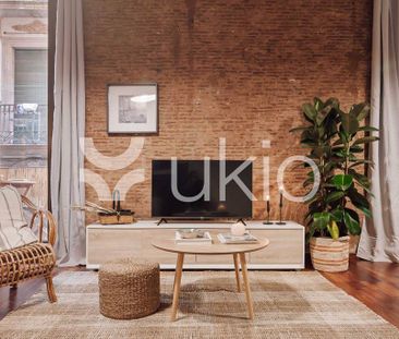 1 room luxury Flat for rent in Barcelona, Catalonia - Photo 5