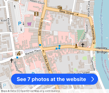 Breakspear Mews, Henley On Thames, RG9 - Photo 1