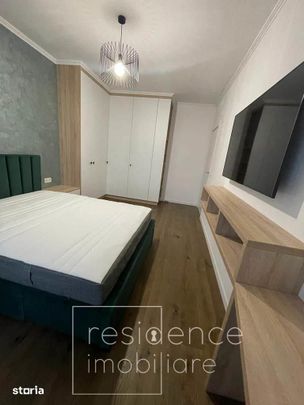 Apartament modern 2 camere, Marasti, zona Record Park+Garaj - Fotografie 1