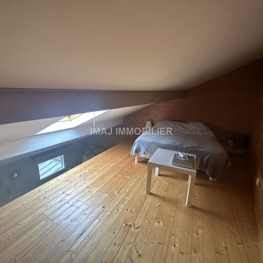 Maison à louer - Photo 1