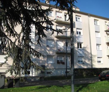 T5 009610 AVEC BALCON AU 1ER ETAGE DANS LA VILLE DE CERNAY - Photo 1