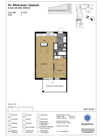 Johannesbäcksgatan 71, 75444, Uppsala - Photo 3