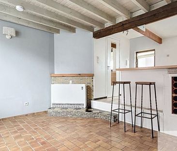 Woning te huur in Braine-l'Alleud voor € 860 met 1 slaapkamer - Photo 2