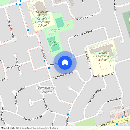 198 Cherrywood Drive, Newmarket