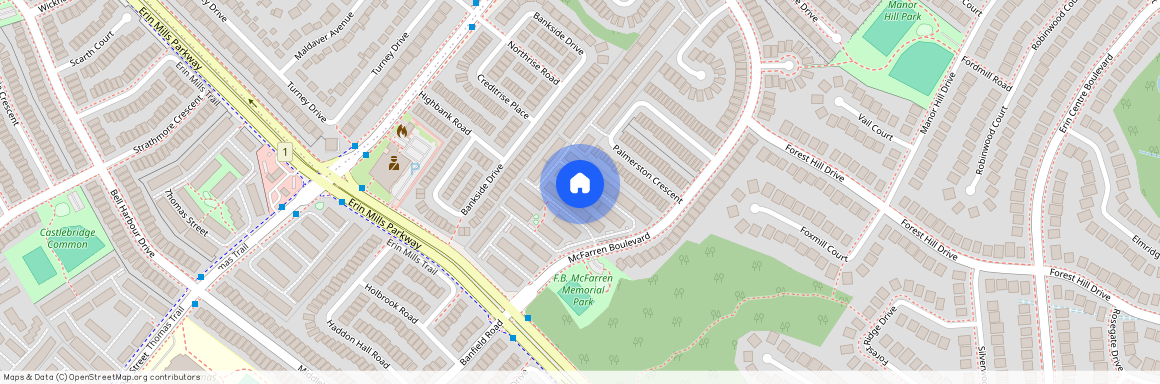 5260 McFarren Boulevard, Ontario, Mississauga