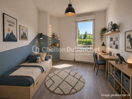 Location Appartement 3 pièces 85m² - Photo 4