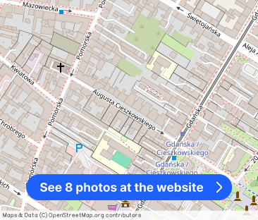 Eleganckie mieszkanie w centrum miasta ul. Cieszkowskiego - Photo 1