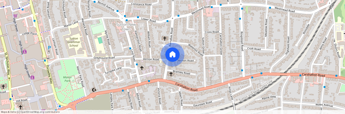 Barnabas Road, LONDON