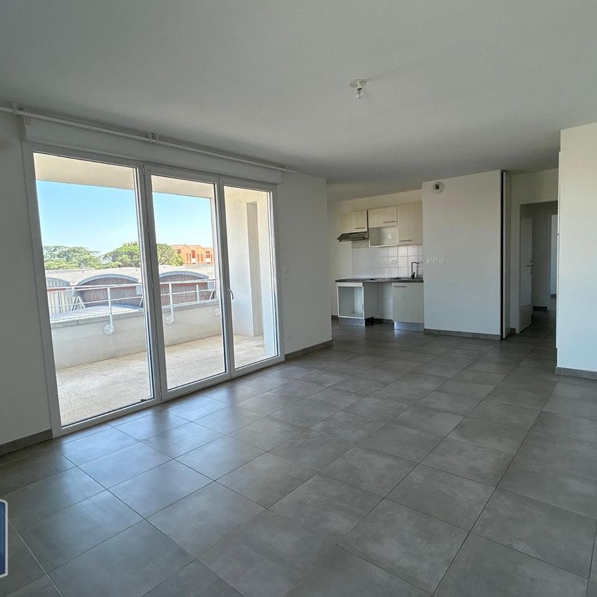 Location Appartement 3 pièces 68m² CUGNAUX 31270 - Photo 1