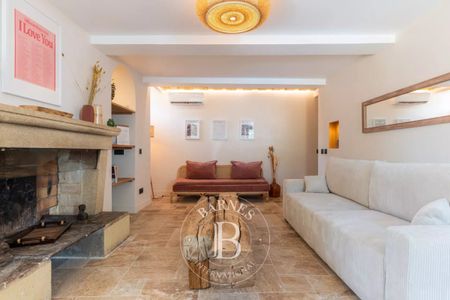 LOCATION SAISONNIÈRE - SAINTE-MAXIME - VUE COLLINE - 6 CHAMBRES - Photo 4