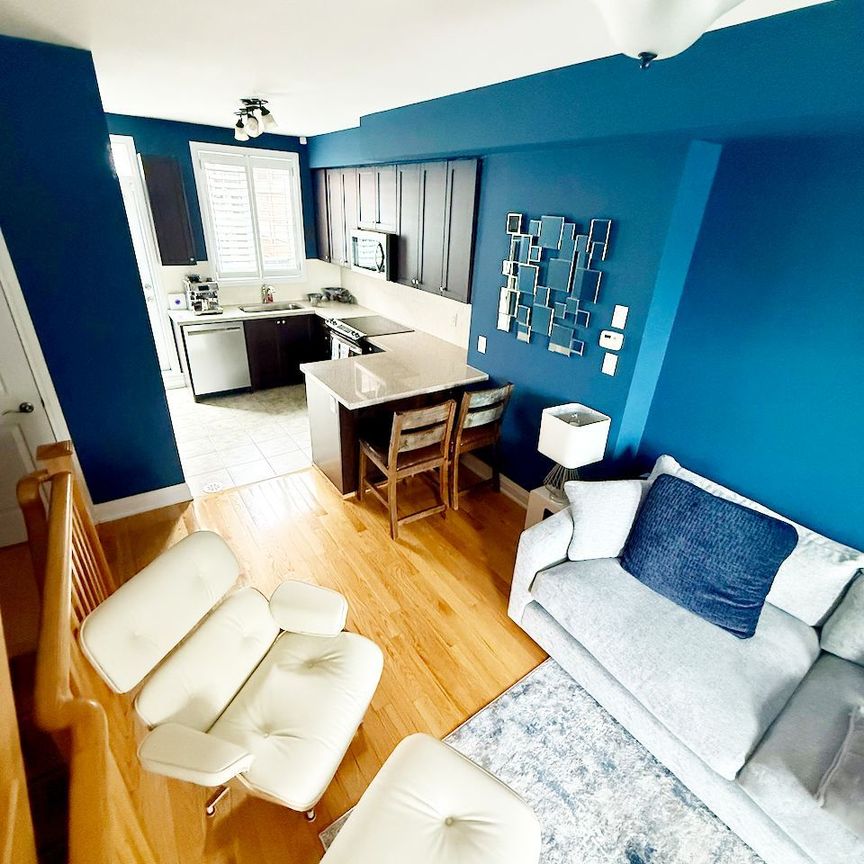 For Lease - 38 Raffeix Lane, Toronto, Ontario - Photo 1