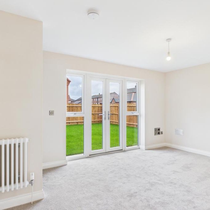 3 bedroom link detached house to rent - Photo 1