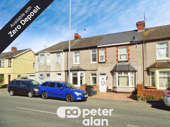 Nash Road, NEWPORT - Photo 1