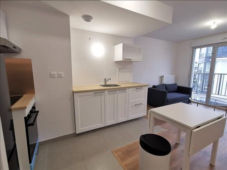 2 pièces - Meublé - 37,39 m² - 2ème étage - Colocation non autorisée - Photo 4