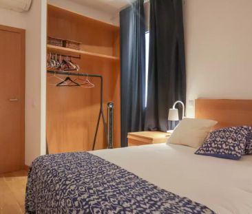 2-bedroom apartment for rent in Madrid - Photo 5