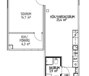 Getbergsvägen 19 - Foto 5