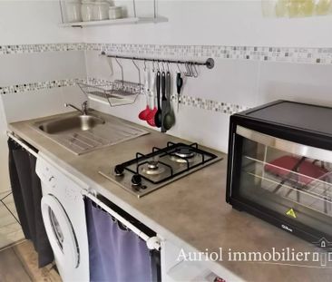 Location Appartement 1 pièce 21m² AURIOL 13390 - Photo 4