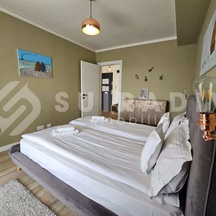 Apartament 2 camere | 57 mp + terasă 15 mp | zona Iulius Mall - Fotografie 1
