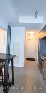 Dundas St/Jarvis-Modern Furnished 1Bdrm+Den 1Bath 1Locker - Photo 3