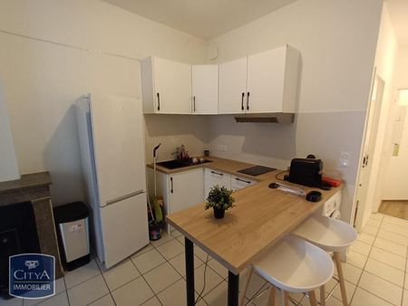 Location Appartement 1 pièce 25m² VILLEURBANNE 69100 - Photo 3