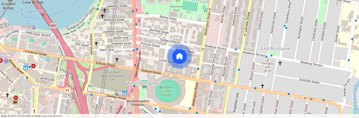 78, Linton Street, QLD, Kangaroo Point