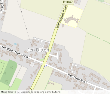 Horningsea Road, Fen Ditton, Cambridgeshire - Photo 1