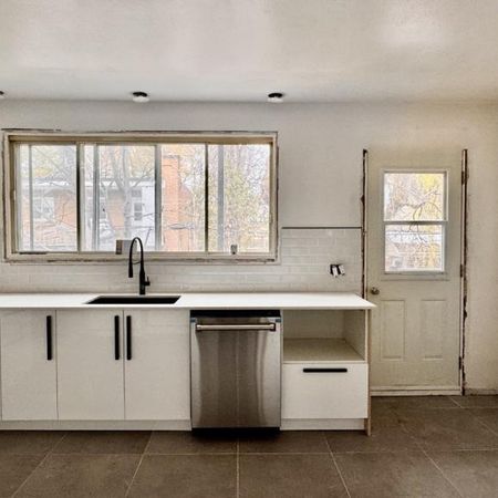 5 1/2 - Montréal (Ahuntsic) - 2 500 $/mois - Photo 4