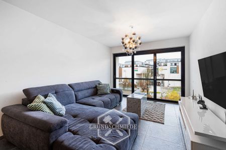 Luxuswohnung möbliert mit Fingerprint & Private Gym - Photo 3