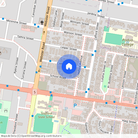 5/26 Collier Street Stafford