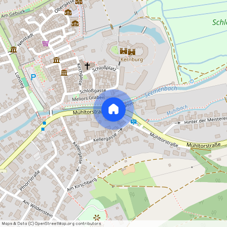 Mühltorstr. 37, 63654 Hessen - Büdingen