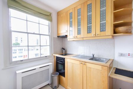 BILLS INCLUDED - Modern Studio Apartment in Pimlico, London SW1V - Photo 4