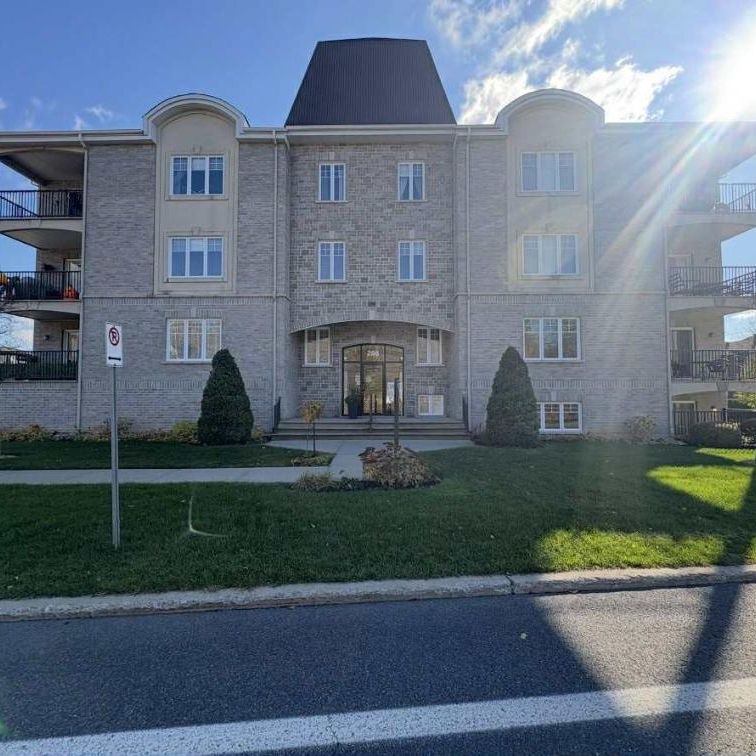 Condo coup de cœur à Saint-Basile-le-Grand - Photo 1