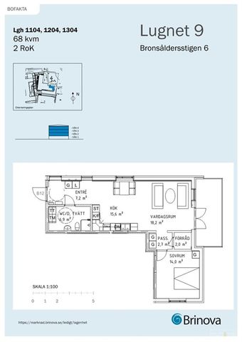 Bronsåldersstigen 6 - Foto 2