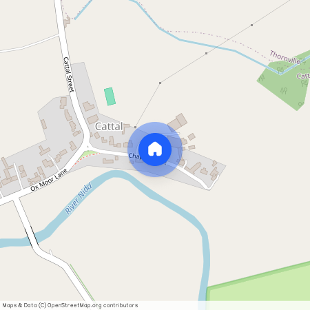 Nidd View, Cattal, York, YO26