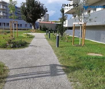 1 MONAT MIETFREI 3-ZI. WOHNUNG MIT LOGGIA UND TOPAUSSTATTUNG IM NEU... - Photo 4