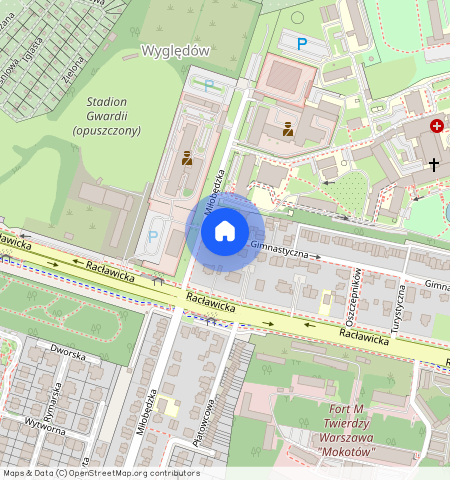 Warszawa, M., Warszawa, Mokotów, Wyględów