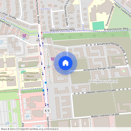 Annemarie-Renger-Straße 3g, 55130, Mainz