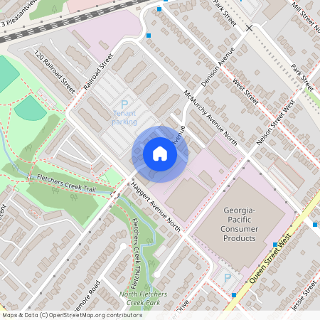 55 Denison Avenue, Brampton