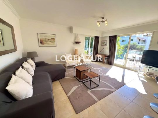 Location AppartementAntibes - Photo 1