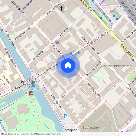 Kungsängsgatan 33A, 75322, Uppsala