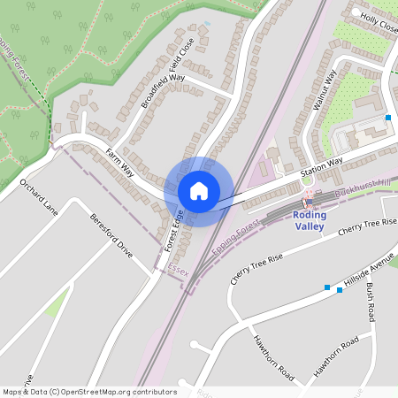 Buckhurst Hill