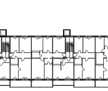Platte im neuen Look – moderne Wohnung für Inhaber des weißen WBS - Photo 5