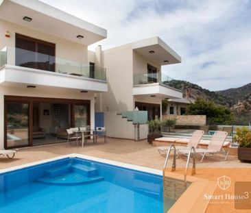Βίλα για ενοικίαση Παλαιόκαστρο (Γάζι) - Φωτογραφία 4