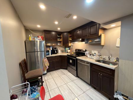 For Lease - 31 Denali Crescent Unit# #Bsmnt, Brampton, Ontario - Photo 2