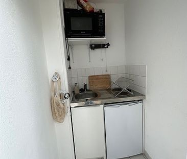 Appartement F1 bis meublé CAEN - 38.25 m2 - Photo 3
