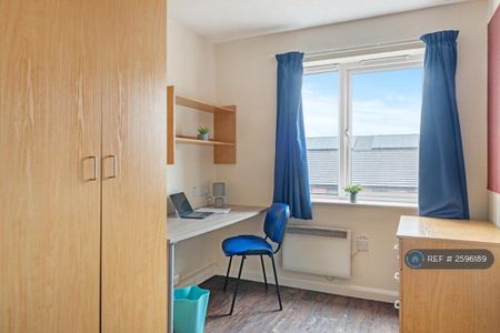 1 bedroom in a flat share to rent - Photo 2