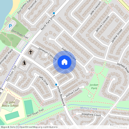 18 Junewood Crescent, Brampton