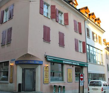 1.5 Zimmer, 55 m², 3. Stock - Foto 6