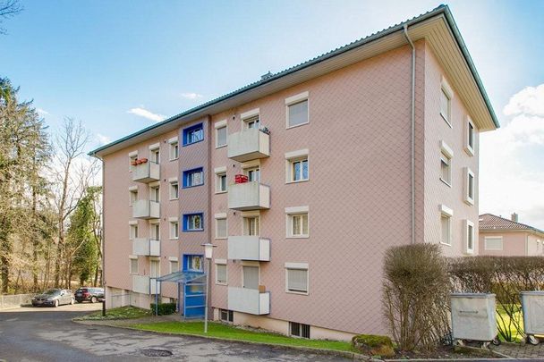 Wohnqualität trifft Lage - befristet verfügbar bis 2028! - Photo 1